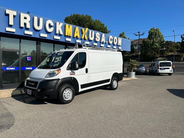 2019 Ram ProMaster-Cargo-Van