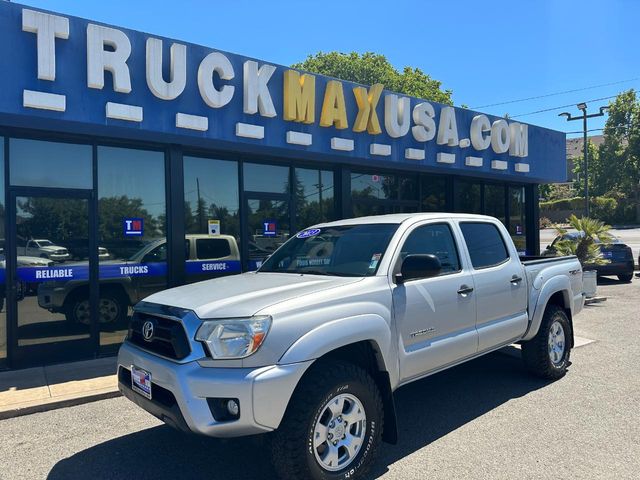 2013 Toyota Tacoma PreRunner