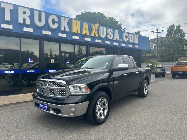 2014 RAM 1500 Laramie 4x4