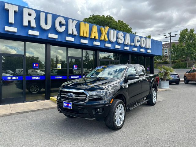 2019 Ford Ranger 4x4 LARIAT