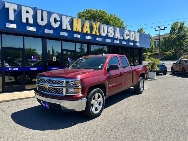 2015 Chevrolet Silverado 1500