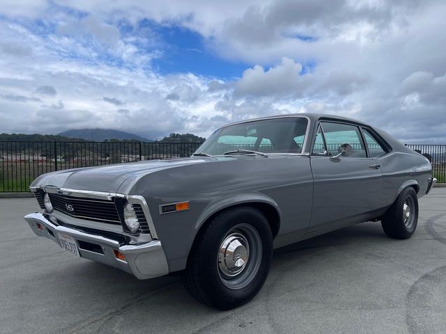 1972 Chevrolet Nova