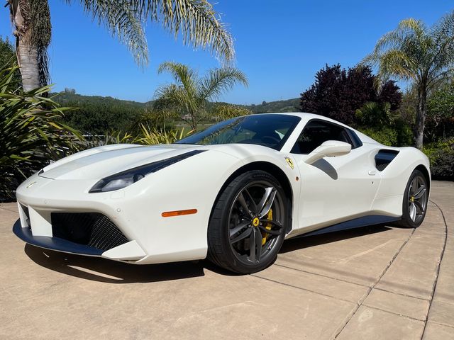 2017 Ferrari 488