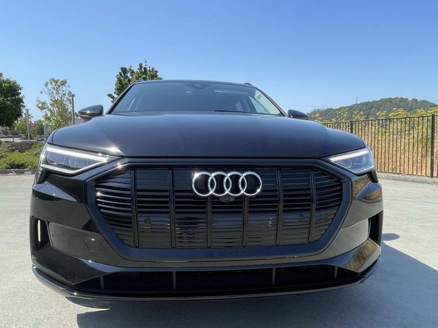 2021 Audi e-tron