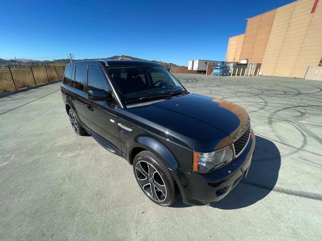 2012 Land Rover Range Rover Sport