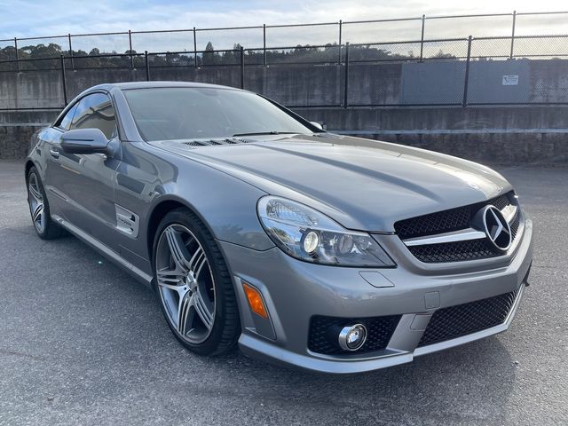 2011 Mercedes-Benz SL-Class