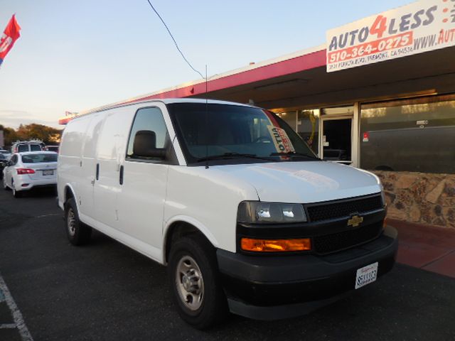 2021 Chevrolet Express