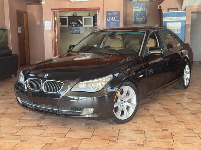 2008 BMW 5-Series