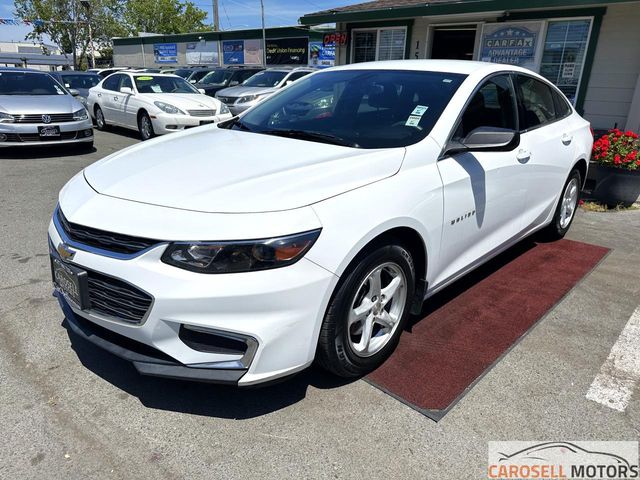 2016 Chevrolet Malibu