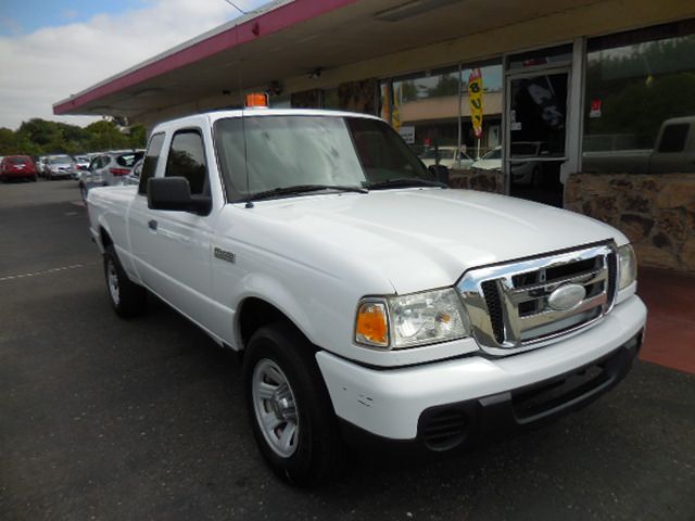 2008 Ford Ranger SuperCab