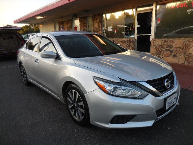 2018 Nissan Altima