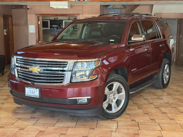 2017 Chevrolet Tahoe