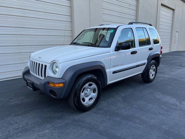 2003 Jeep Liberty