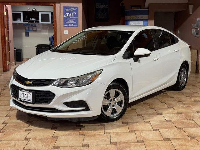 2017 Chevrolet Cruze