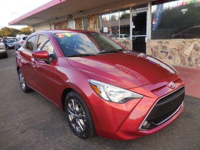 2020 Toyota Yaris