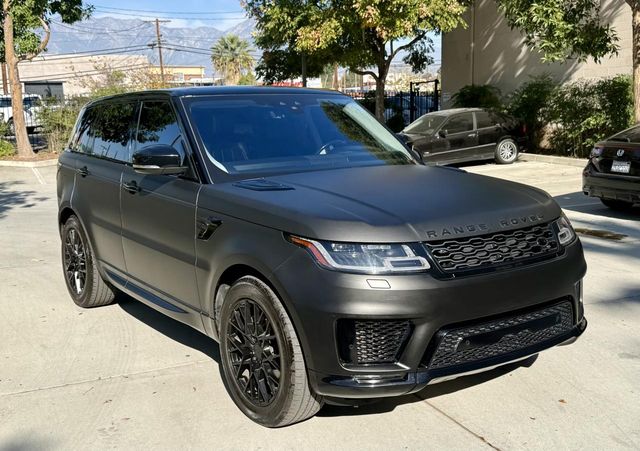 2019 Land Rover Range Rover