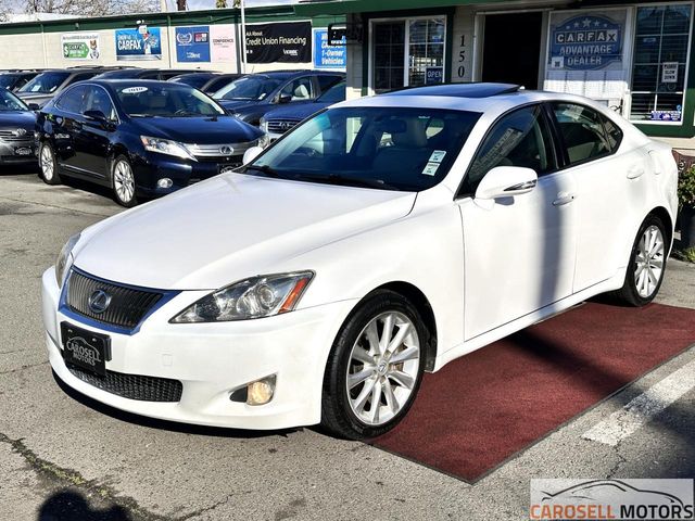 2009 Lexus IS 250