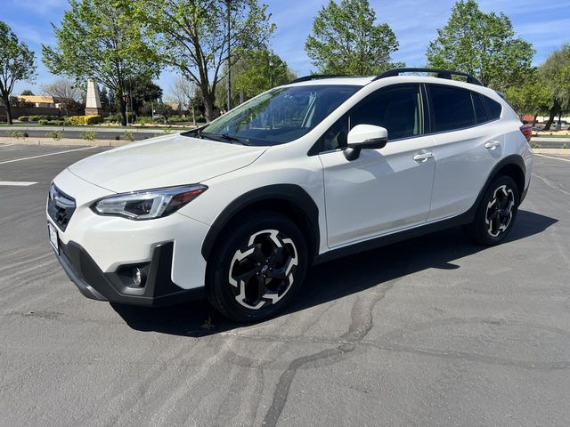 2021 Subaru Crosstrek
