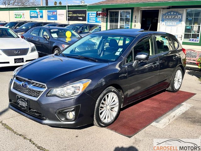 2013 Subaru Impreza