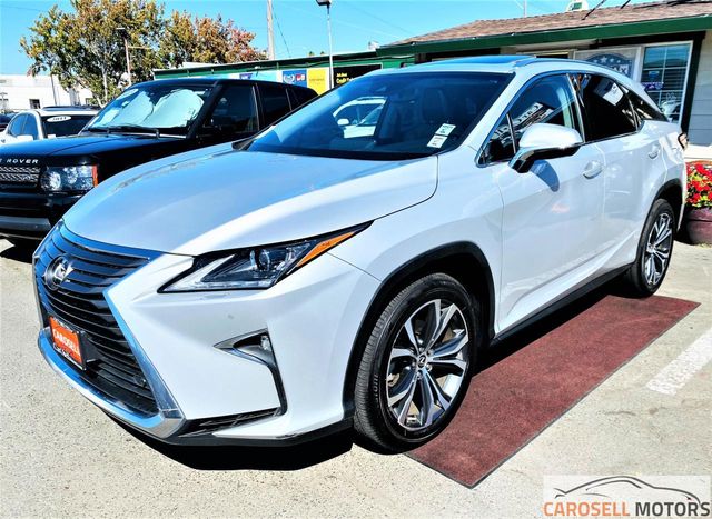 2018 Lexus RX 350