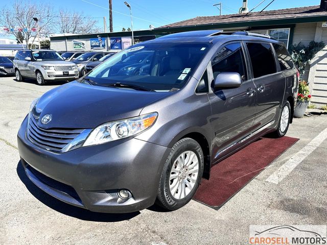 2011 Toyota Sienna