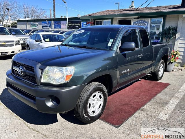 2011 Toyota Tacoma