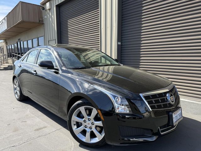 2014 Cadillac ATS