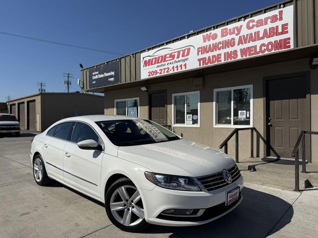 2013 Volkswagen CC