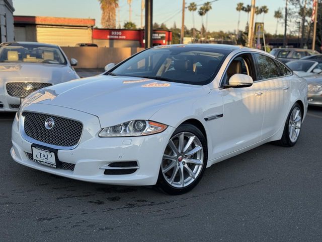 2014 Jaguar XJ-Series