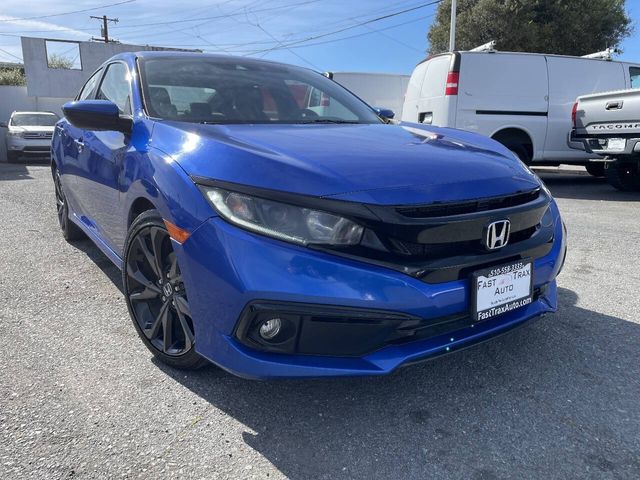 2019 Honda Civic