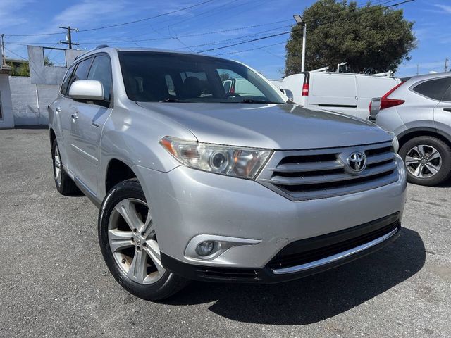 2012 Toyota Highlander