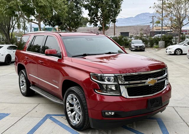 2015 Chevrolet Tahoe