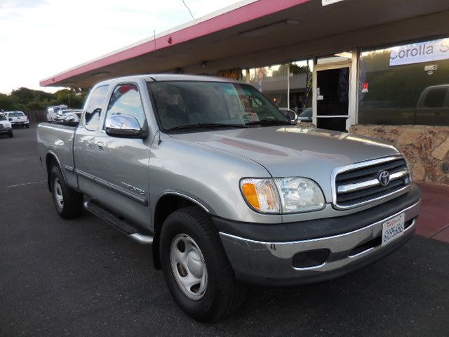 2002 Toyota Tundra