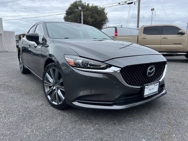 2018 Mazda MAZDA6