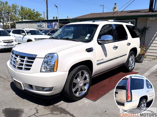 2013 Cadillac Escalade