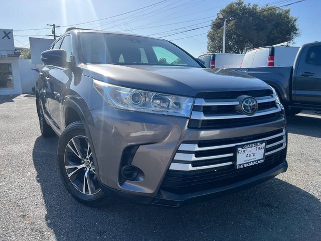 2019 Toyota Highlander