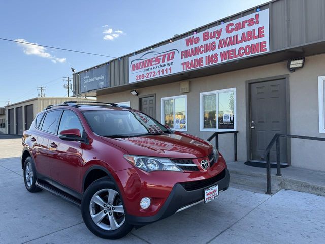 2015 Toyota RAV4