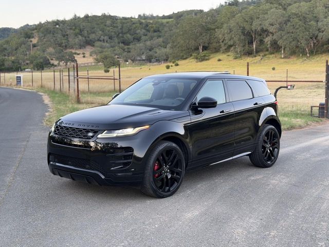 2022 Land Rover Range Rover Evoque