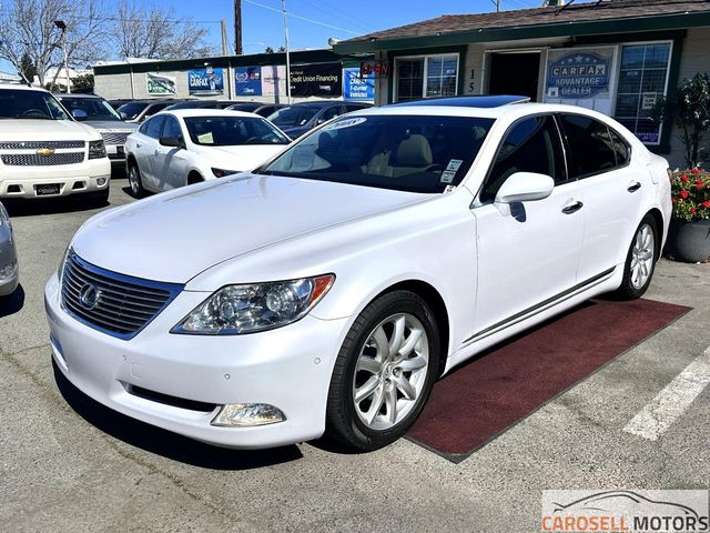 2008 Lexus LS 460