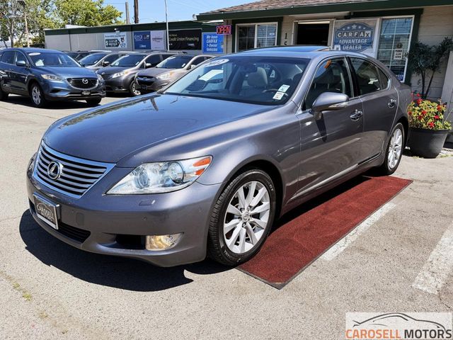2012 Lexus LS 460