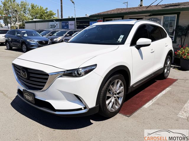 2016 Mazda CX-9