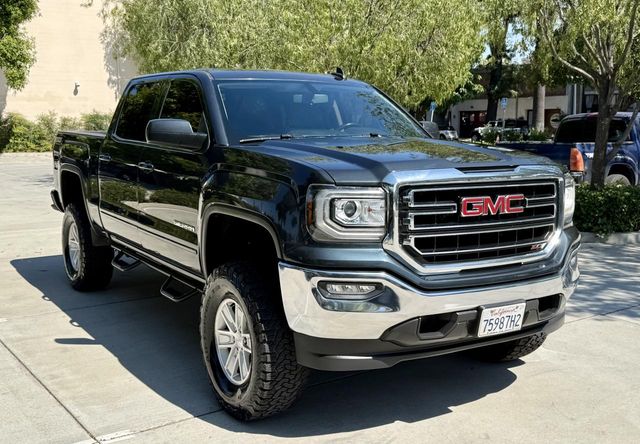 2018 GMC Sierra 1500