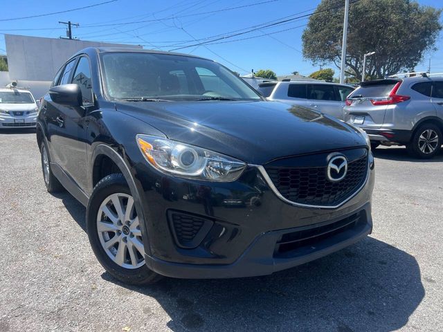 2015 Mazda CX-5