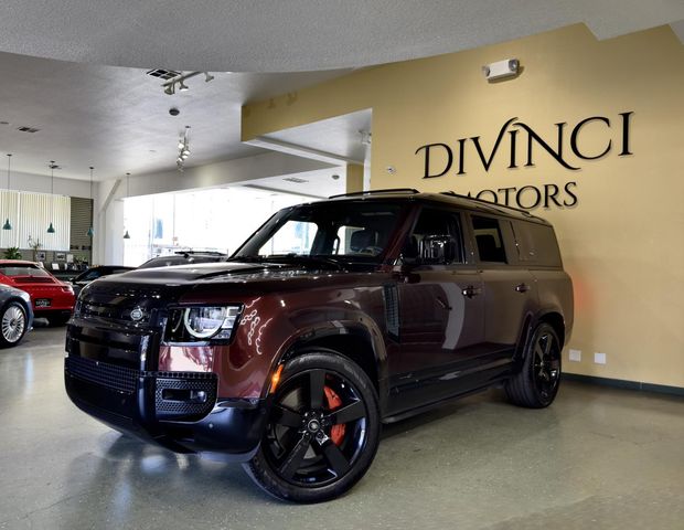 2023 Land Rover Defender