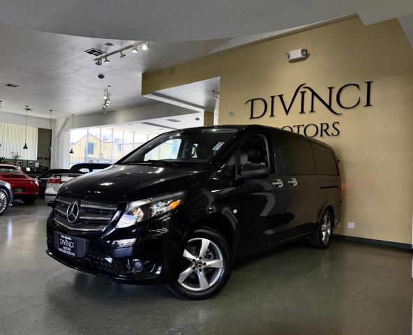 2018 Mercedes-Benz Metris