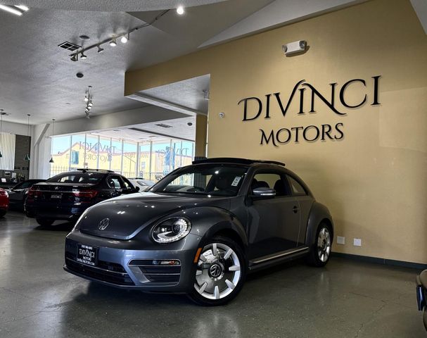 2017 Volkswagen Beetle