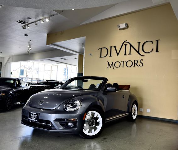 2019 Volkswagen Beetle Convertible