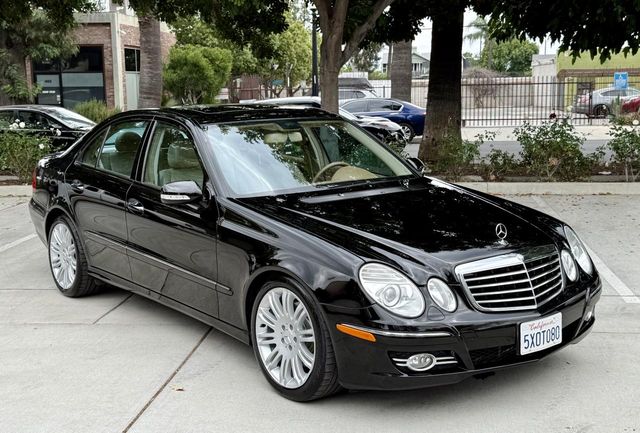 2007 Mercedes-Benz E350