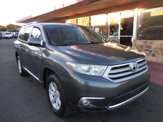2013 Toyota Highlander