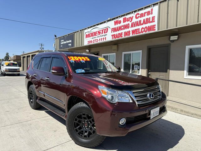 2010 Lexus GX 460